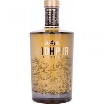 Jodhpur Reserve London Dry Gin 43% Vol. 0,5l