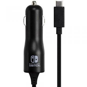 PDP - Cargador De Coche Play And Charge Con Licencia Oficial