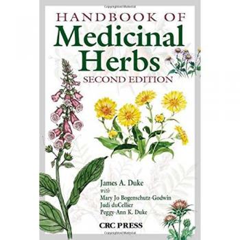Medicinal Herbs Comprehensive Reference Guide (Hardback)