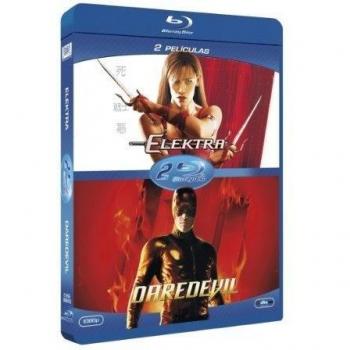 Elektra +  Daredevil [Blu-ray]
