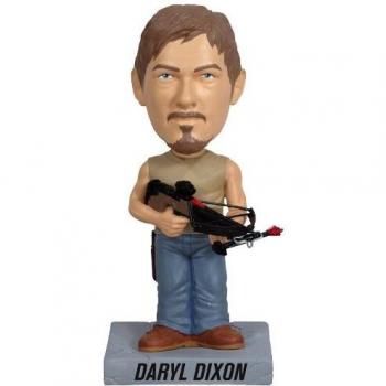 Abecedario The Walking Dead Daryl Dixon Wackelkopffigur