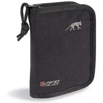 Tasmanian Tiger Black RFID B Wallet