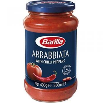 Barilla - Sugo Arrabbiata 6 x 400 g