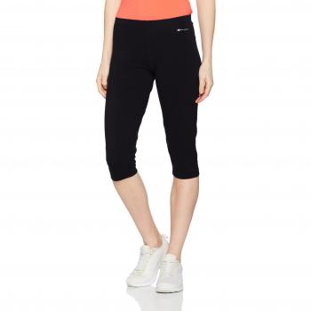 Champion, Panta Capri para mujer, mujer, Panta capri, negro, Medium