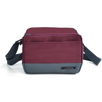 Real Lunchbag Sport Azul Burdeos