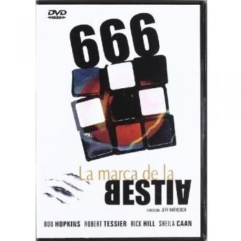 La Marca De La Bestia [DVD]