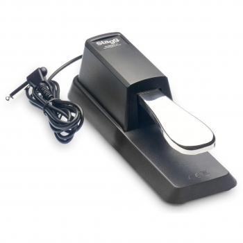 Stagg SUSPED 10 Universal Sustain Pedal for Keyboard and Piano