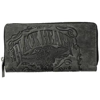 Jack's Inn 54 Cartera de Piel - Licor Bourbon Negro