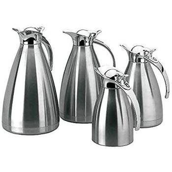 Lacor - 63310 - Jarra Termo Luxe Inox. 1 Litro