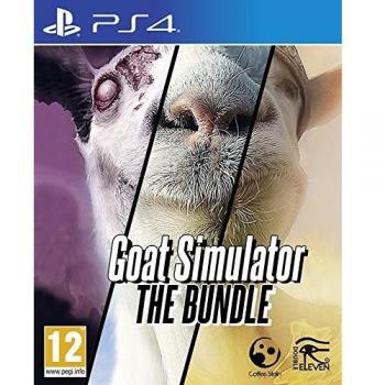 Goat Simulator The Bundle para Sony PlayStation 4 - Edición Especial PS4