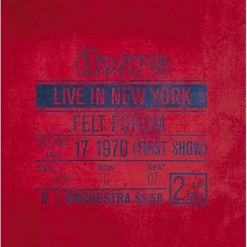 Live In New York