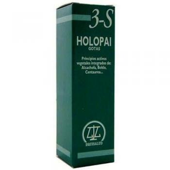 Holopai 3-S Gotas Equisalud