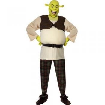 Generique - Disfraz de Shrek - L