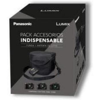 PANASONIC Funda + BATERIA para FZ200/FZ300/FZ1000