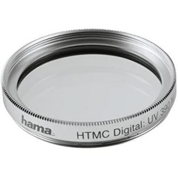 Hama UV-390 - Filtro para absorción de Rayos UV