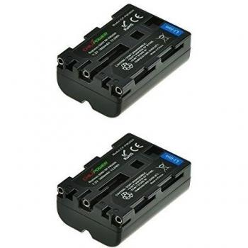 ChiliPower 2-Pack NP-FM500H