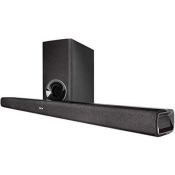 Denon DHT-S316 Altavoz soundbar Negro Inalámbrico y alámbrico - Barra de Sonido