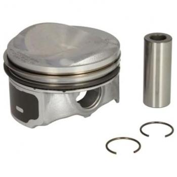 Pistón ENGITECH ENT050001 025 - Pistón de alta calidad, diseñado para motores de combustión interna, fabricado con materiales duraderos y resistentes al desgaste, compatible con diversas aplicaciones automotrices, proporciona un rendimiento óptimo