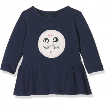 NAME IT Nitfirma Ls Top F Nb, Camisa Manga Larga para Bebés