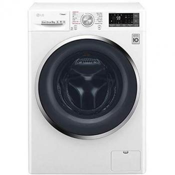 Lavadora LG F4J7VY2WD 9Kg 1400rpm clase A+++