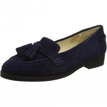 Hush PuppiesAmya - mocasines Mujer , azul