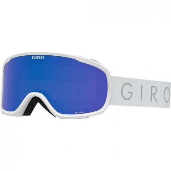 Giro - Máscara de esquí y snow de mujer Moxie Giro, lente esférica, tecnología anti-vaho, ajuste facial personalizado, ventilación óptima, protección UV 100%, diseño femenino
