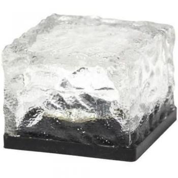 Lámpara Solar Galix G4470 de Vidrio con 1 LED - 7cm