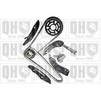 Kit de Cadena de Distribución Quinton Hazell QCK110 con Componentes Completo y Alta Durabilidad