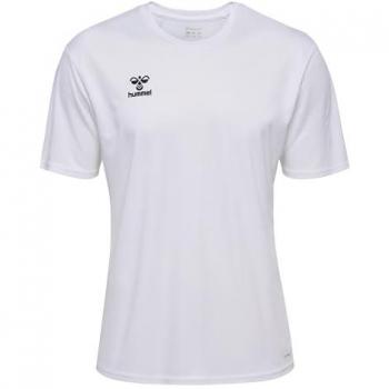 Hummel Essential Unisex T-Shirt White 2XL