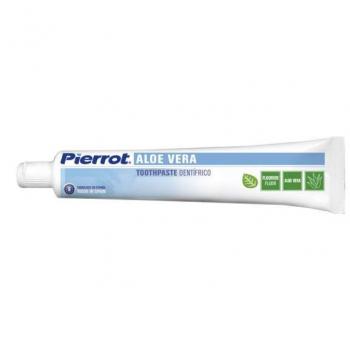 Dentífrico Aloe Vera Protección Encías Pierrot - 75 ml