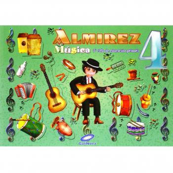 Proyecto Almirez. Música 4. EP 4
