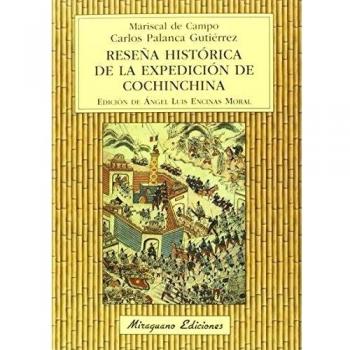 Reseña histórica de la expedición de Cochinchina
