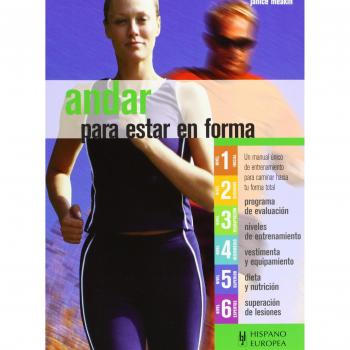 Andar para estar en forma