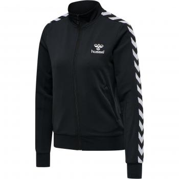 Chaqueta Hummel Nelly 2.0 para mujer, con cierre de cremallera, diseño moderno, material ligero y transpirable, ideal para actividades deportivas y uso diario
