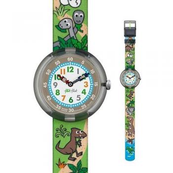 Reloj para Niños Flik Flak Sauruses Return FBNP048