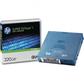 HP C7980A - Cartucho de datos 220/320 GB