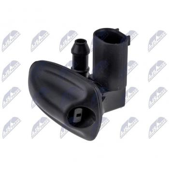 Tobera de lavado de parabrisas NTY EDS-BM-136
