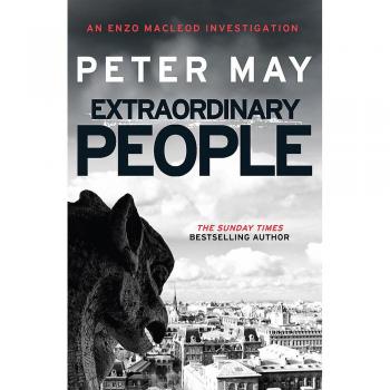 Personas Extraordinarias: Una Impactante Misterio Sin Resolver de Peter May (Los Archivos Enzo, Libro 1)