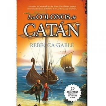 Los Colonos De Catan - Gablé, Rebecca