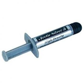 Arctic Silver 5 High-Performance Thermal Compound Paste, 3.5g Tube with Noctua CPU Cleaning Wipes