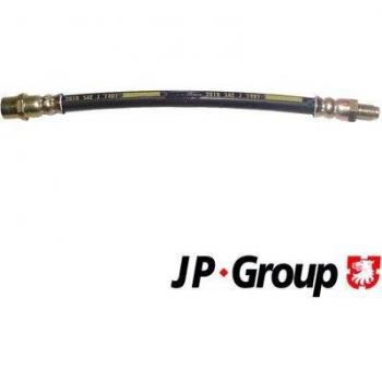 Latiguillo de freno JP GROUP 1161702300 - Manguera de freno, compatible con vehículos específicos, fabricado en material resistente a la presión y a altas temperaturas, incluye conectores para fácil instalación