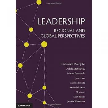 Leadership: Regional and Global Perspectives