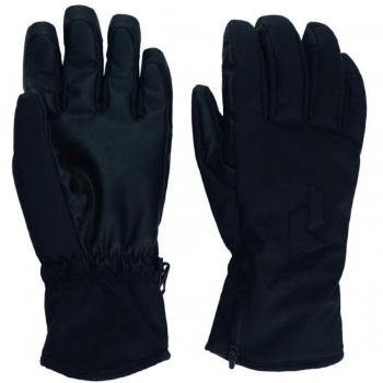 PEAK PERFORMANCE Unite Guantes, Unisex Adulto, Negro, 7