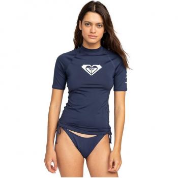 Licra de Surf Roxy Whole Hearted Mujer con Protección UPF 50 - Color Indigo