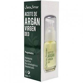 Sara Simar - Aceite de argan virgen 30 ml. sara simar