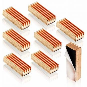 AABCOOLING RAM Heatsink 4 - refrigeración pasiva para RAM y Tarjeta gráfica