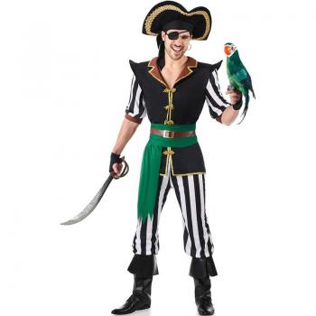 Disfraz de Pirata para Hombre Kimokawaii
