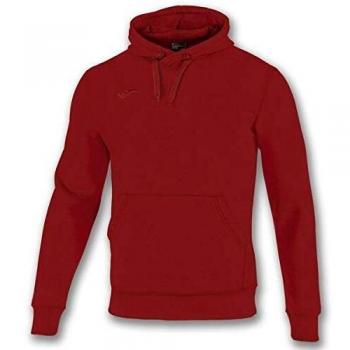 Joma Atenas II Sudadera, Hombre, Rojo, XL