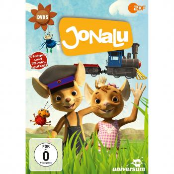 JoNaLu - DVD 5