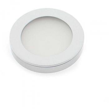 Spot Rodio Silver 2W Blanco Neutro